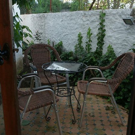 Hotel Hacienda مرتيل المظهر الخارجي الصورة
