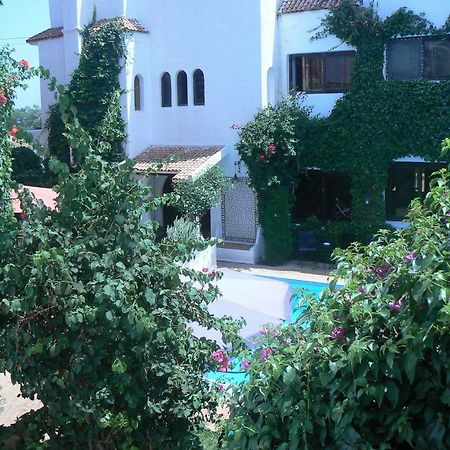 Hotel Hacienda مرتيل المظهر الخارجي الصورة