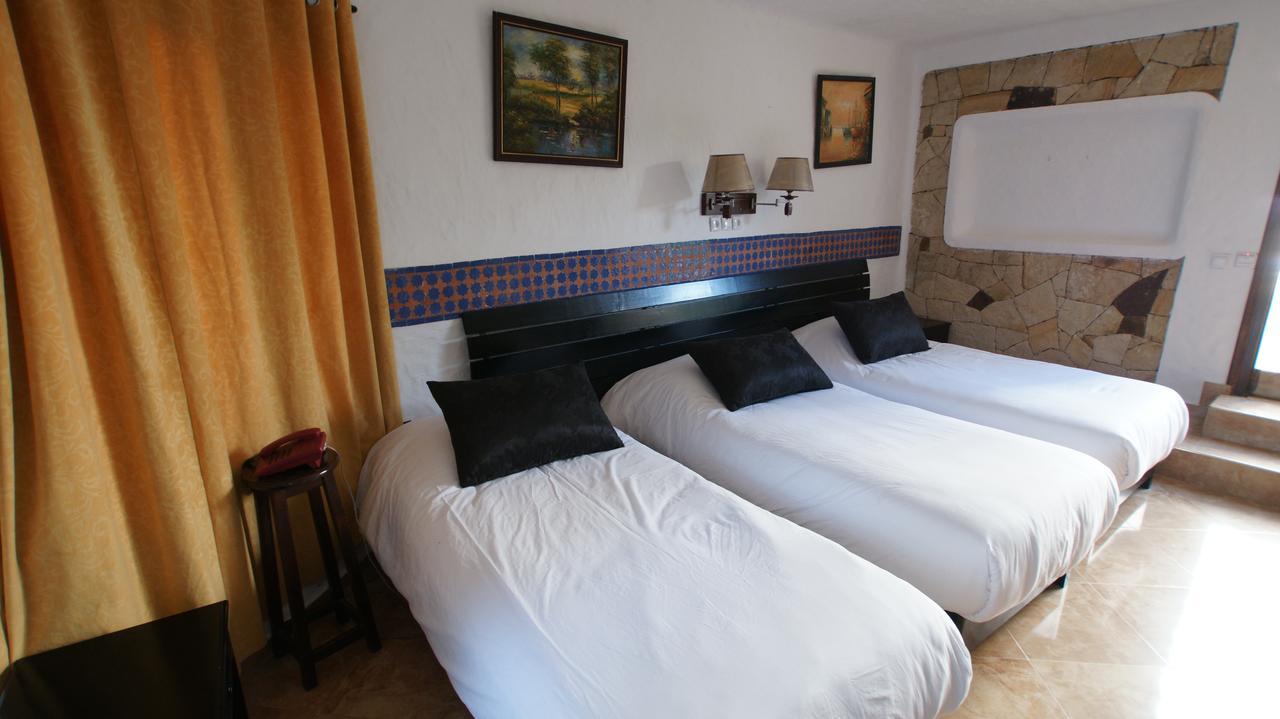 Hotel Hacienda مرتيل المظهر الخارجي الصورة