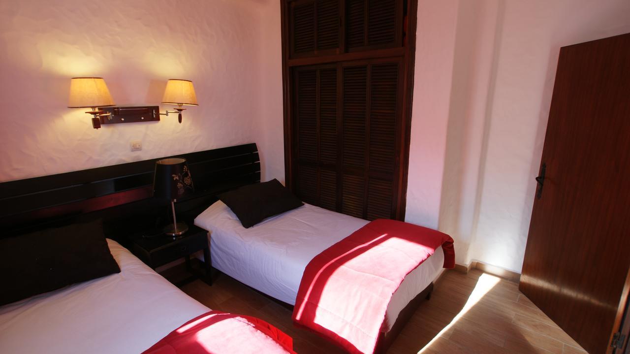Hotel Hacienda مرتيل المظهر الخارجي الصورة