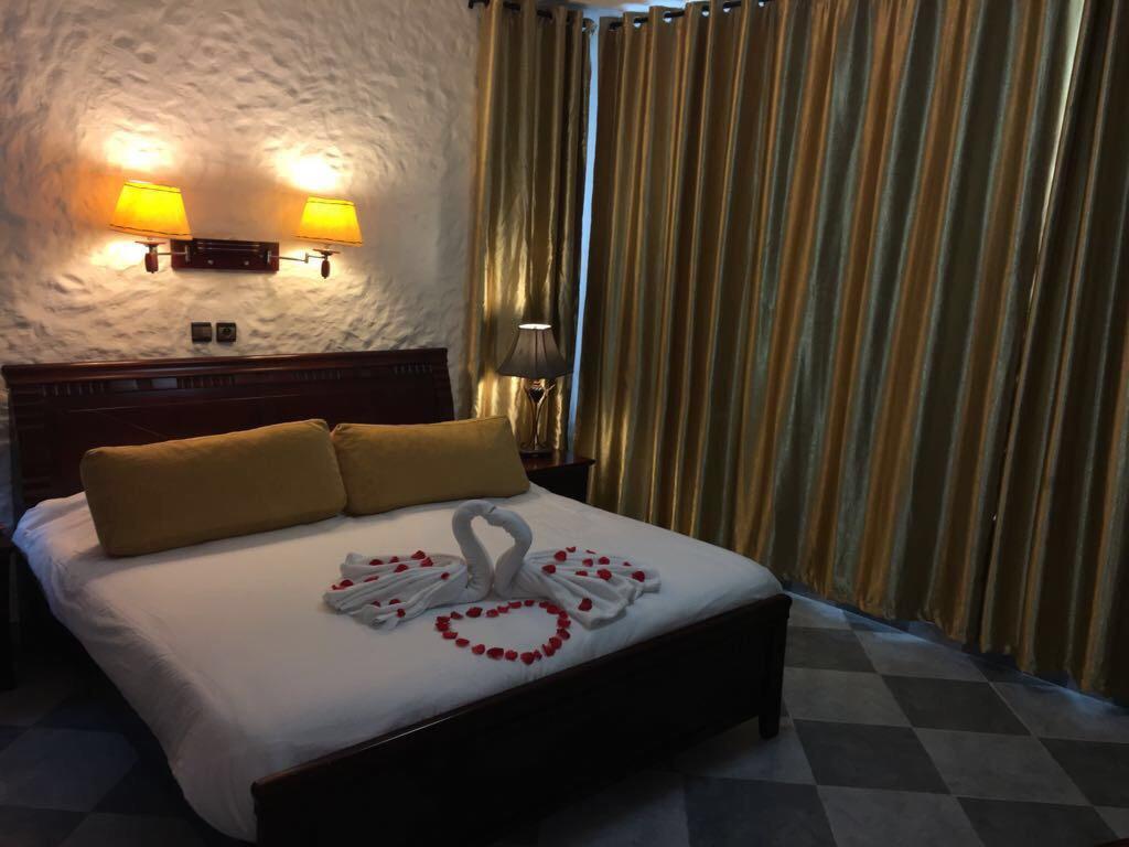 Hotel Hacienda مرتيل المظهر الخارجي الصورة