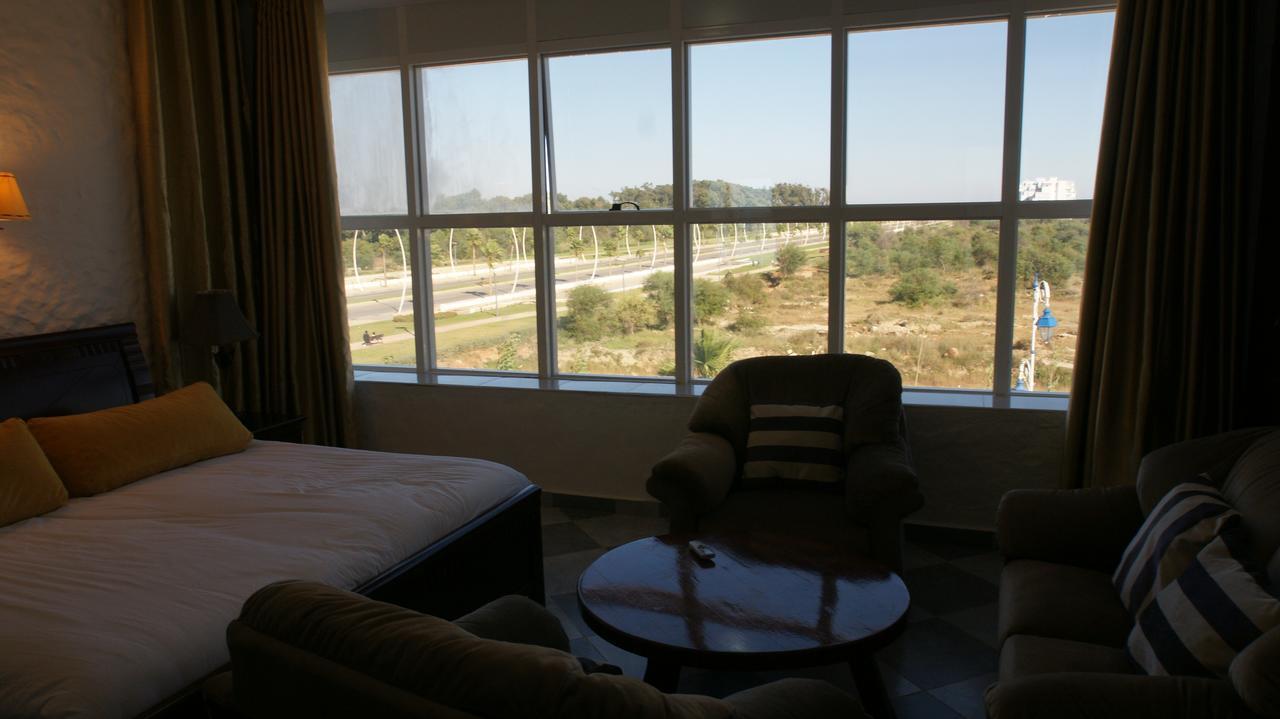 Hotel Hacienda مرتيل المظهر الخارجي الصورة