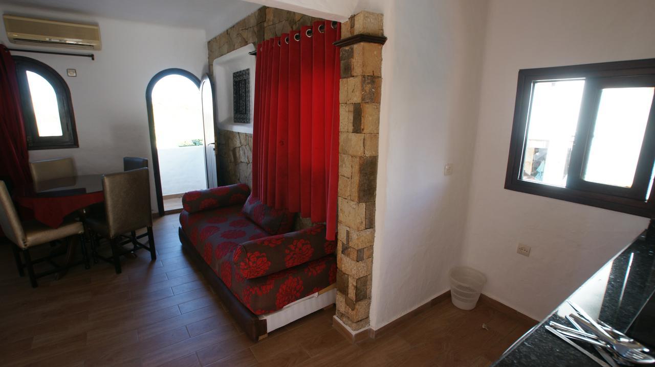 Hotel Hacienda مرتيل المظهر الخارجي الصورة