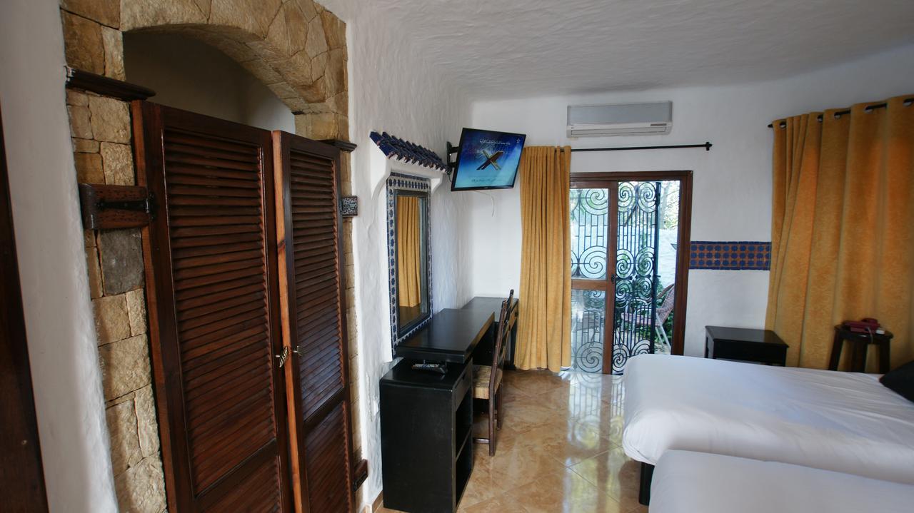 Hotel Hacienda مرتيل المظهر الخارجي الصورة