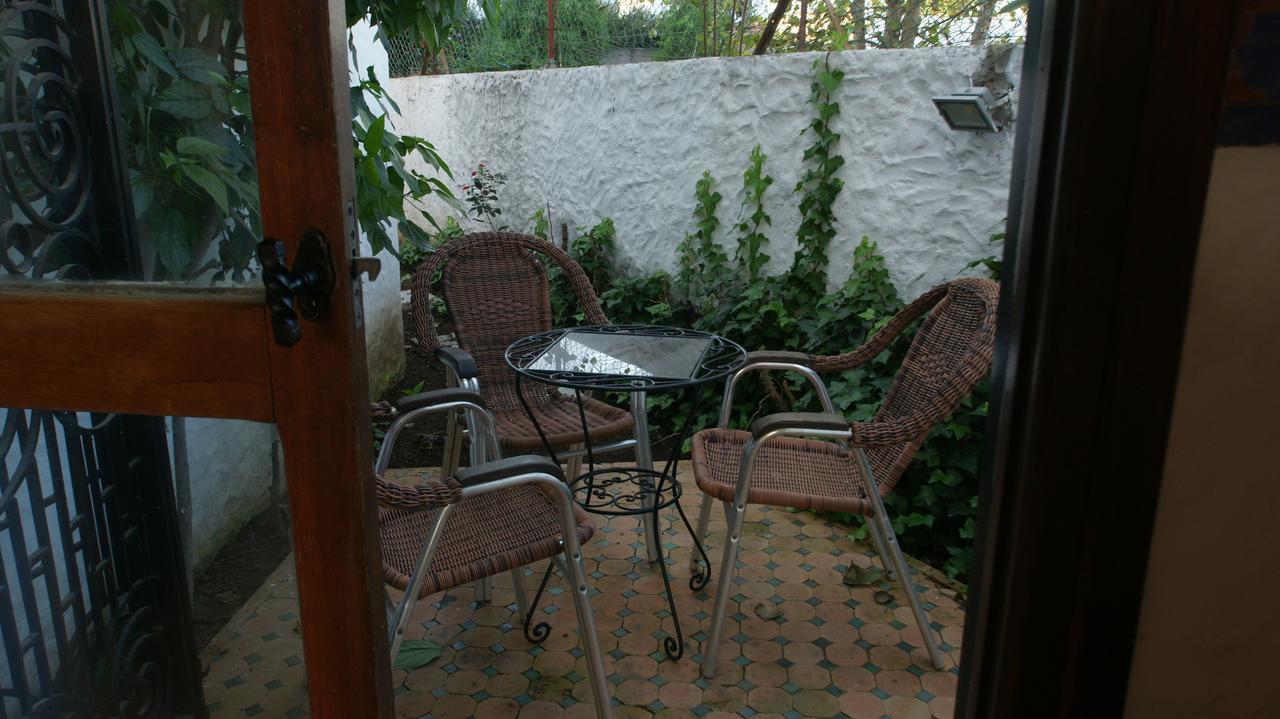 Hotel Hacienda مرتيل المظهر الخارجي الصورة