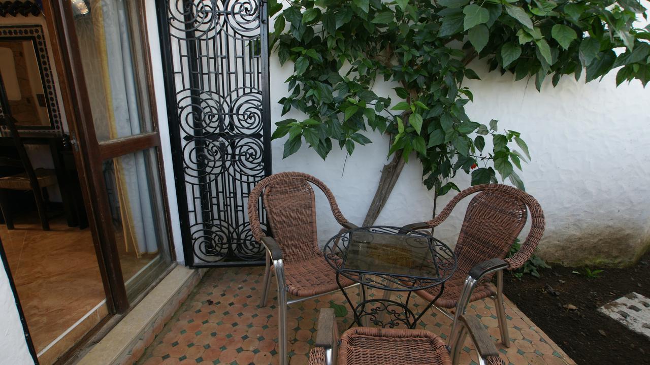 Hotel Hacienda مرتيل المظهر الخارجي الصورة