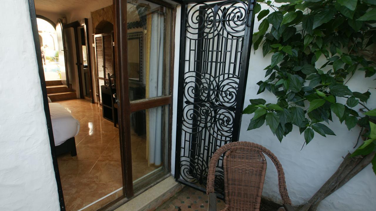 Hotel Hacienda مرتيل المظهر الخارجي الصورة