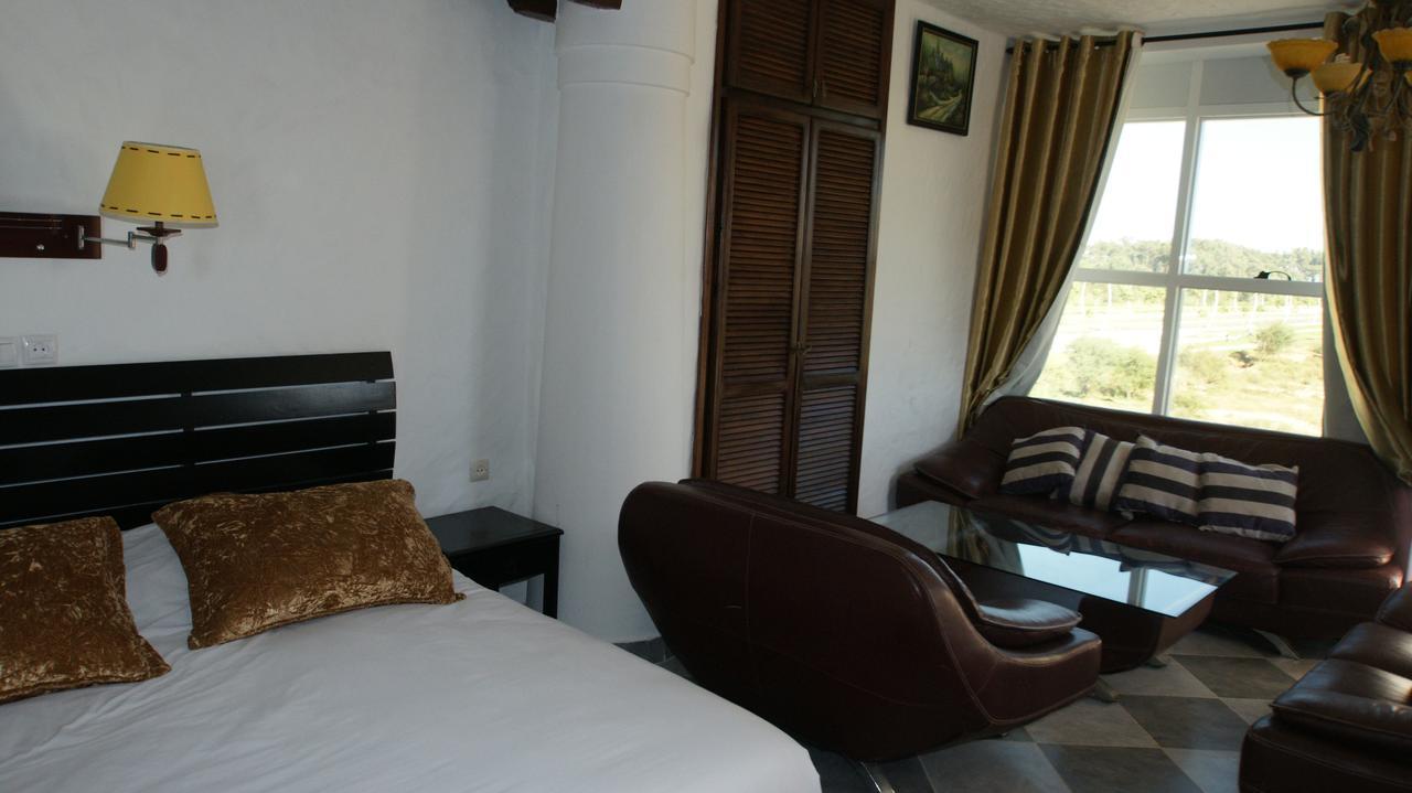 Hotel Hacienda مرتيل المظهر الخارجي الصورة