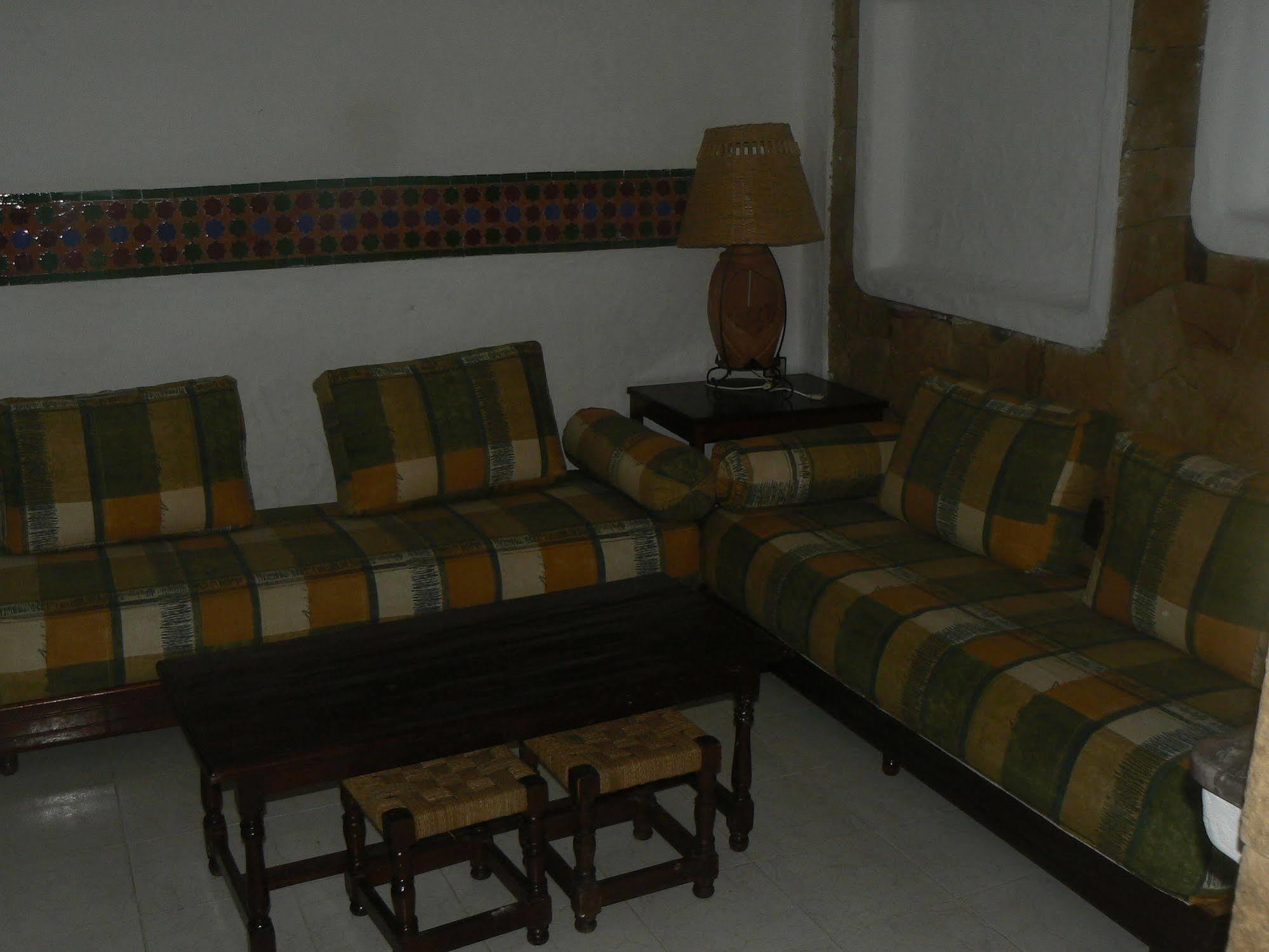 Hotel Hacienda مرتيل المظهر الخارجي الصورة