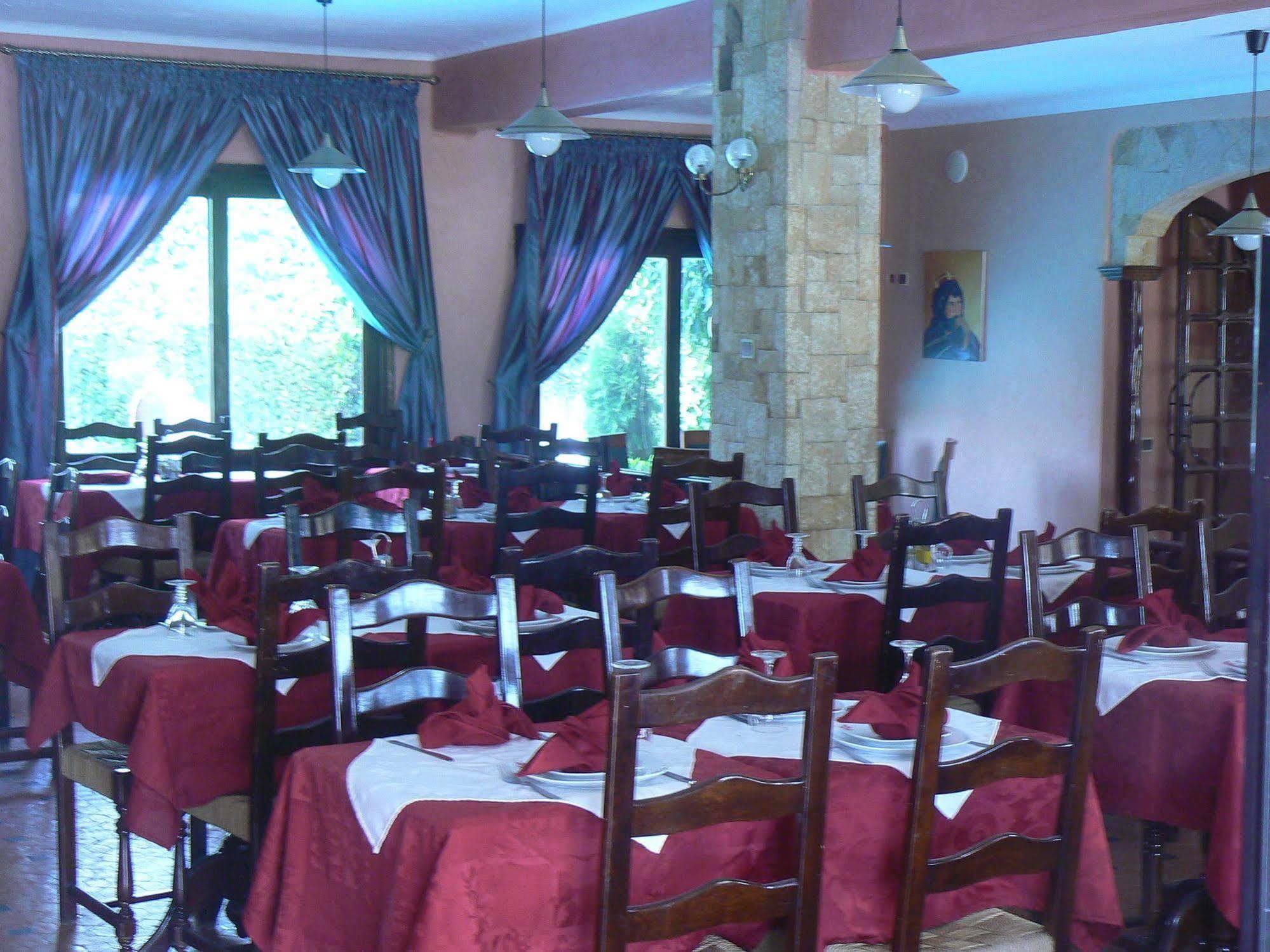Hotel Hacienda مرتيل المظهر الخارجي الصورة