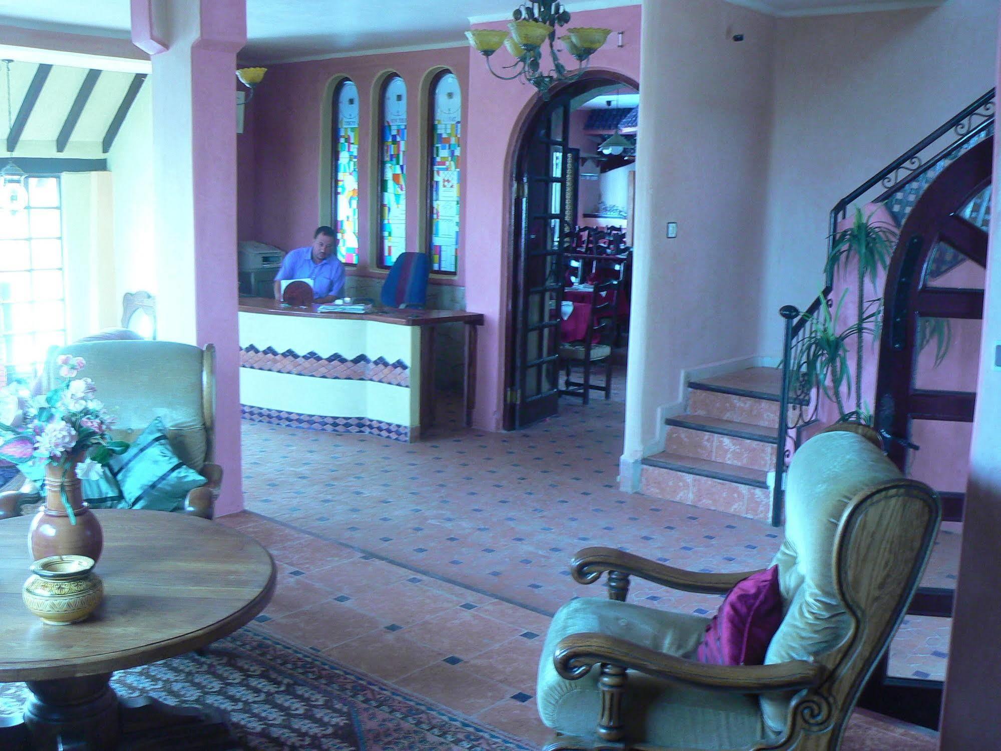 Hotel Hacienda مرتيل المظهر الخارجي الصورة