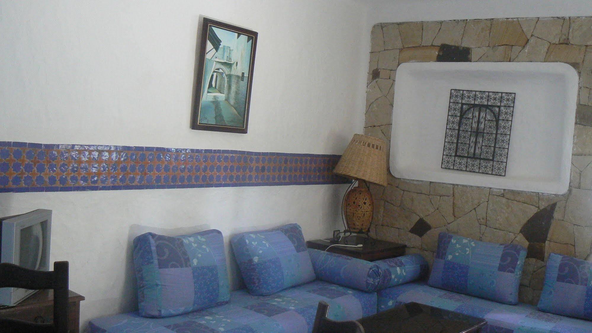 Hotel Hacienda مرتيل المظهر الخارجي الصورة